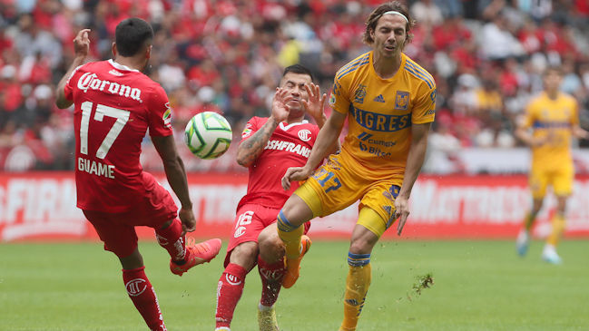 Tigres e Igor Lichnovsky avanzaron a semifinales en el Clausura mexicano