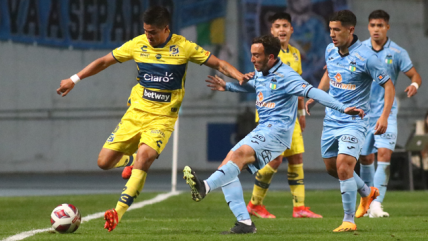 O'Higgins y Everton no se sacaron ventaja y siguen empantanados en la tabla