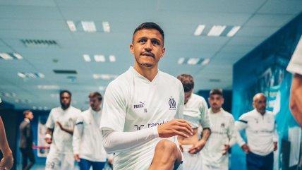 ¿Cuál fue la reacción en Marsella por el interés de PSG en Alexis Sánchez?