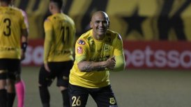 Humberto Suazo brilló con doblete en goleada de San Luis a Santa Cruz en el Ascenso