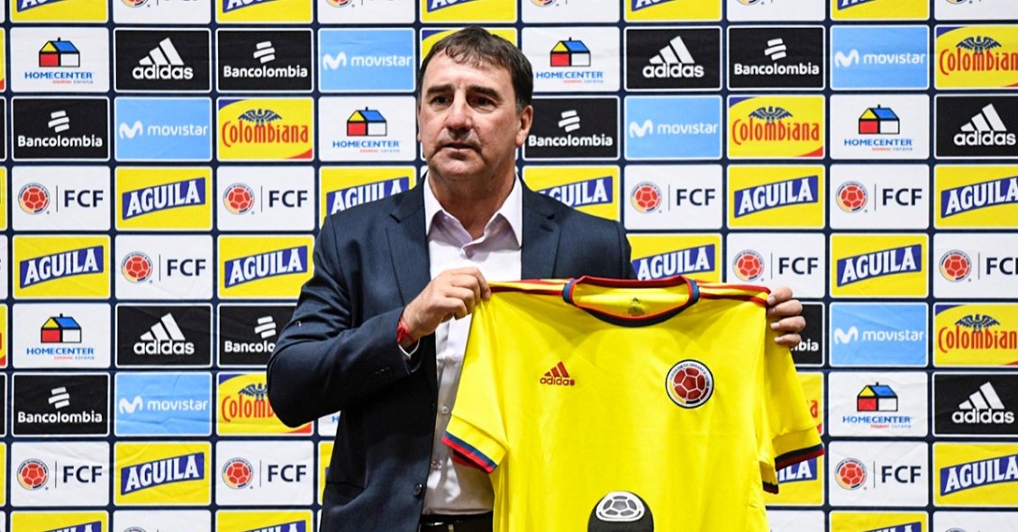 Colombia Colombia
