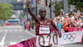 Keniata Eliud Kipchoge ganó el Premio Princesa de Asturias de los Deportes 2023