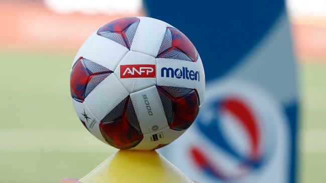 [ESTADISTICAS] La tabla del Campeonato Nacional en la última fecha de la primera rueda