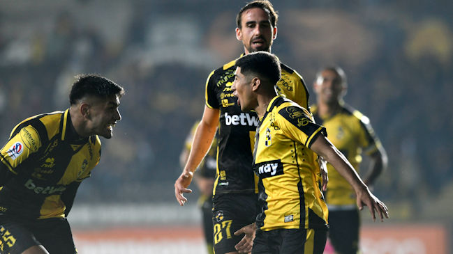 Coquimbo se impuso a Magallanes y mantuvo su estado de gracia en el Campeonato Nacional