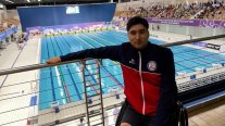 Patricio Larenas clasificó a Mundial de Paranatación y aseguró su cupo en Santiago 2023