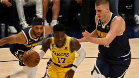 Denver Nuggets mantuvo su fuerza en casa y aumentó la ventaja sobre los Lakers