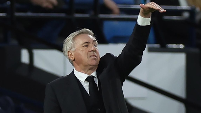 Carlo Ancelotti continuará como entrenador de Real Madrid en la próxima temporada