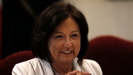 Soledad Alvear fue electa como presidenta del Tribunal de Honor de la ANFP