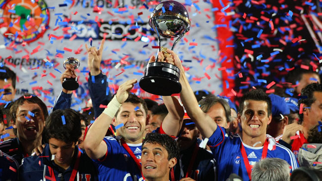 10 recuerdos históricos en el aniversario 96 de Universidad de Chile