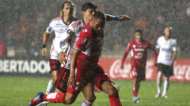 Ñublense complicó a Flamengo y logró un empate que lo mantiene con vida en la Libertadores