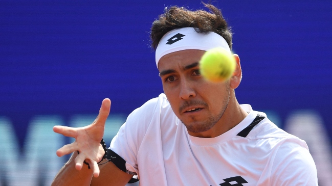 Alejandro Tabilo dijo adiós a Roland Garros con dura derrota en la última ronda clasificatoria