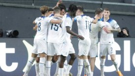 Inglaterra se impuso a Uruguay y se acercó a los octavos de final del Mundial sub 20