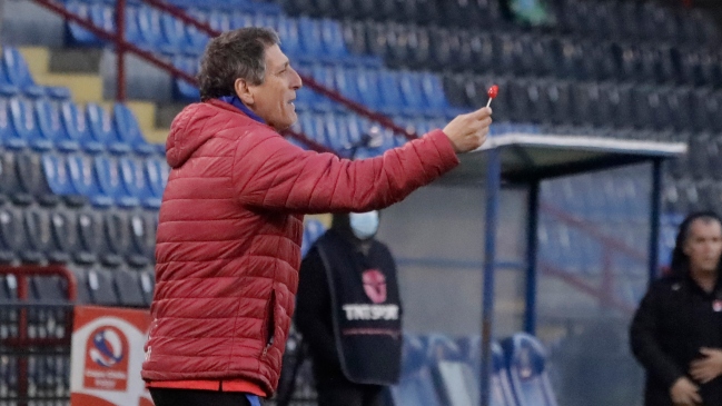 Magallanes anunció a Mario Salas como su nuevo técnico