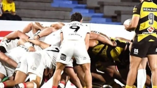 Selknam cerró su participación en el Súper Rugby Américas con dura derrota a manos de Peñarol
