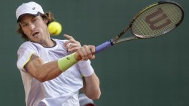 Nicolás Jarry enfrenta a Alexander Zverev en semifinales del ATP de Ginebra