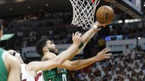 ¡De infarto! Boston Celtics igualó la serie con Miami Heat y jugarán el séptimo partido en la final del Este