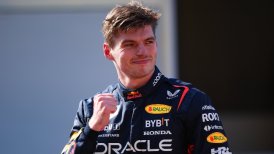 Max Verstappen ganó la pole position en el GP de Mónaco