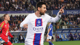Lionel Messi quedó a un título de Dani Alves como el futbolista más ganador de la historia
