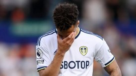 Leeds sentenció su descenso al sufrir goleada de parte de Tottenham