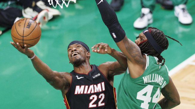 Miami Heat evitó el milagro de Boston Celtics y jugará ante Denver Nuggets la final de la NBA