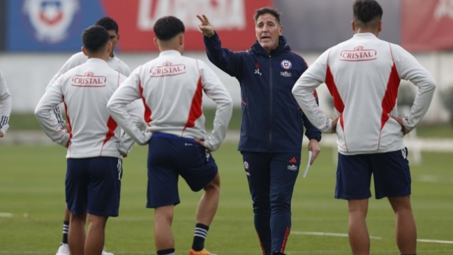 Eduardo Berizzo y amistosos: Yo no pienso en menospreciar a ningún rival