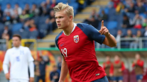 El día en que Erling Haaland anotó nueve goles en un partido está de aniversario