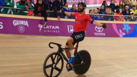 Ciclista Antonio Cabrera dio positivo por dopaje por segunda vez en su carrera