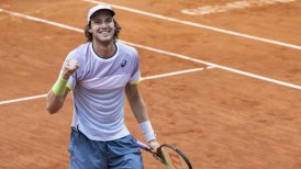 Nicolás Jarry y su buen inicio en Roland Garros: Tener a mi familia al lado ayuda mucho