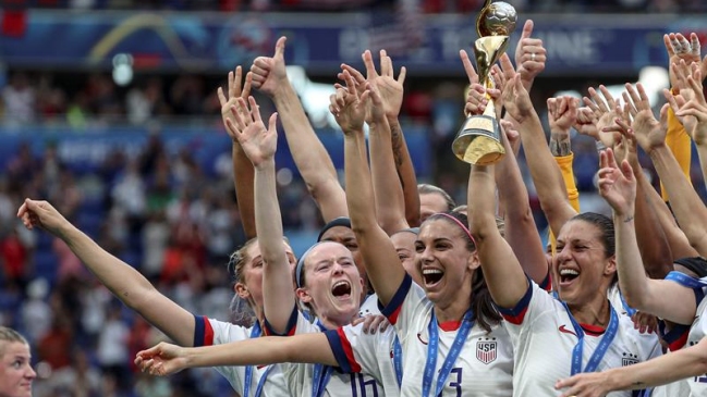 La FIFA pidió "justicia y respeto" para la transmisión del Mundial femenino