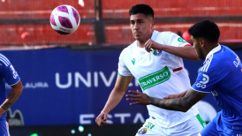 Universidad de Chile apuesta por sumar a Matías Sepúlveda