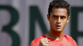 Roland Garros: Peruano Varillas firmó extraordinaria reacción ante Roberto Bautista