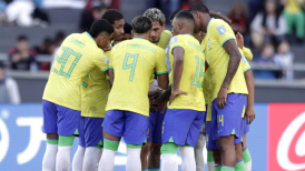 Brasil y Colombia avanzaron con goleadas a cuartos de final del Mundial sub 20
