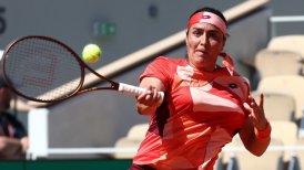 Ons Jabeur alcanzó los cuartos de final de Roland Garros por primera vez en su carrera