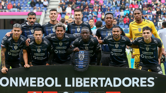 Independiente del Valle de Fernández goleó a Corinthians y pasó a octavos de la Libertadores