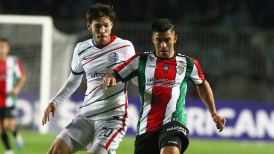 Palestino quiere entrar en la pelea por los octavos de Sudamericana ante San Lorenzo