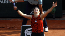 Karolina Muchova sorprendió a Sabalenka y entró a la final de Roland Garros