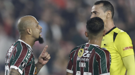 El Gobierno brasileño pidió medidas a Argentina por racismo en el River-Fluminense