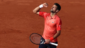 Djokovic empató número de finales de Grand Slam de Chris Evert