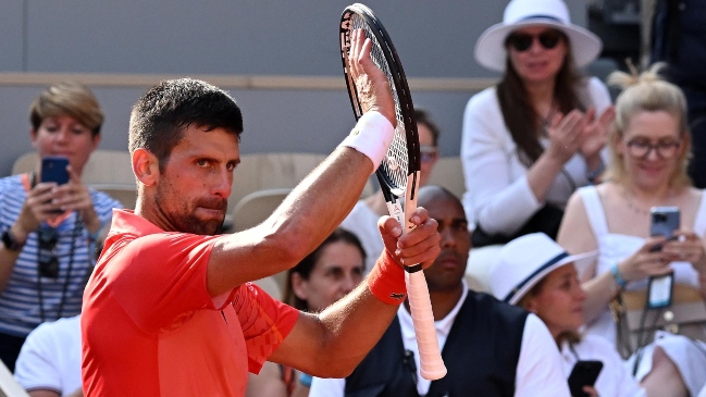 Djokovic enfrenta a Ruud en la búsqueda de su vigésimo tercer Grand Slam