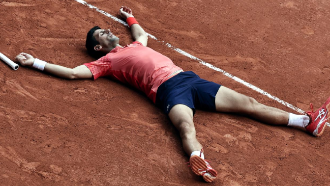 Djokovic volvió a la cima de la ATP tras su título en Roland Garros