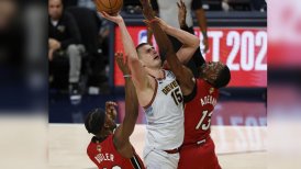 Denver Nuggets se coronó por primera vez campeón de la NBA tras batir a Miami Heat