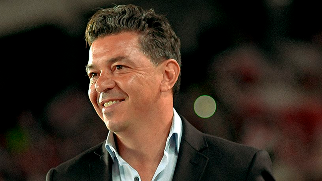 Marcelo Gallardo se acerca a Olympique de Marsella