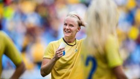 Exseleccionada sueca aseguró que FIFA obligó a jugadoras a mostrar genitales en Mundial de 2011