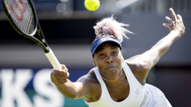 Venus Williams cayó en la primera ronda del WTA de Bolduque tras cinco meses sin jugar