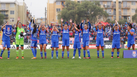 U. de Chile se ubicó como el mejor equipo chileno en el ranking mundial femenino de la IFFHS