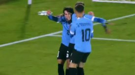 ¿Cómo reaccionó Bielsa ahora? Uruguay anotó el segundo ante Nicaragua con un letal contragolpe