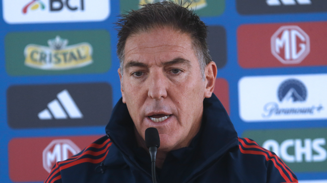 ¿Cuál es el sello de Eduardo Berizzo en la Roja?