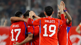 La Roja prueba nuevas fórmulas en su amistoso contra República Dominicana en Sausalito