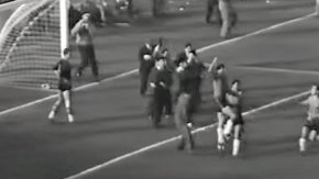 El histórico gol de Eladio Rojas para darle el tercer lugar a Chile en el Mundial del '62
