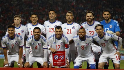 Revive la goleada de La Roja a República Dominicana en Viña de Mar